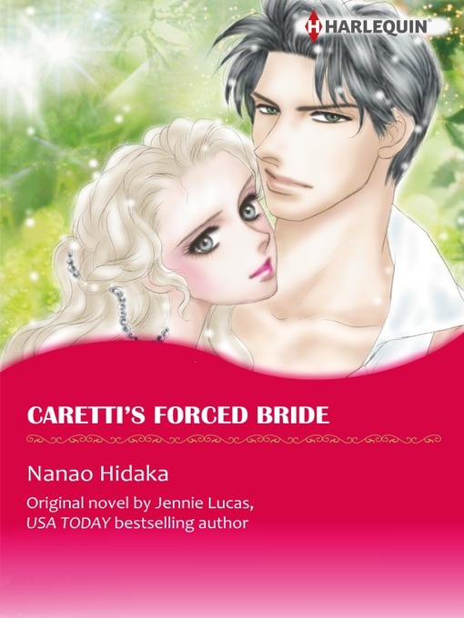 Title details for Caretti's Forced Bride by Jennie Lucas - Available